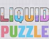 เกมส์เทน้ำแยกสี Liquid Puzzle